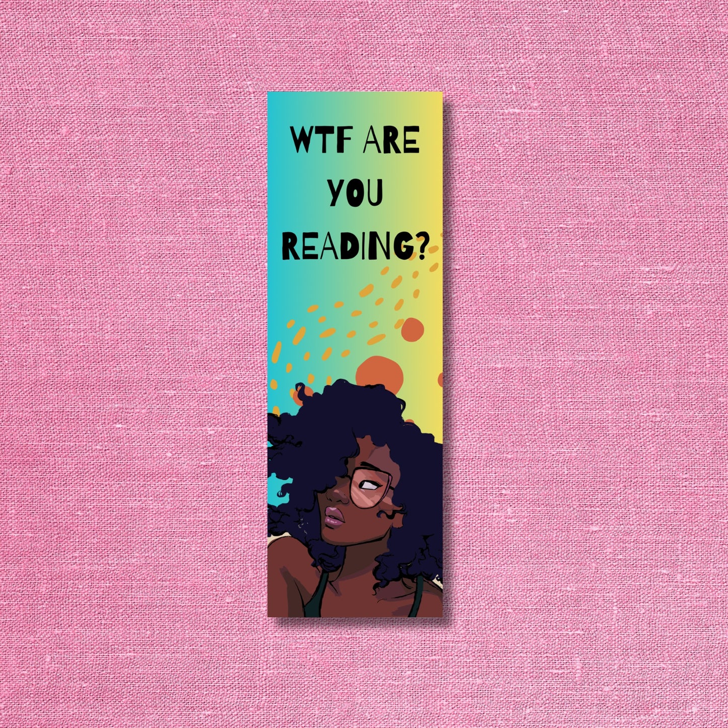 Bookmarks - WTF ARE YOU READING