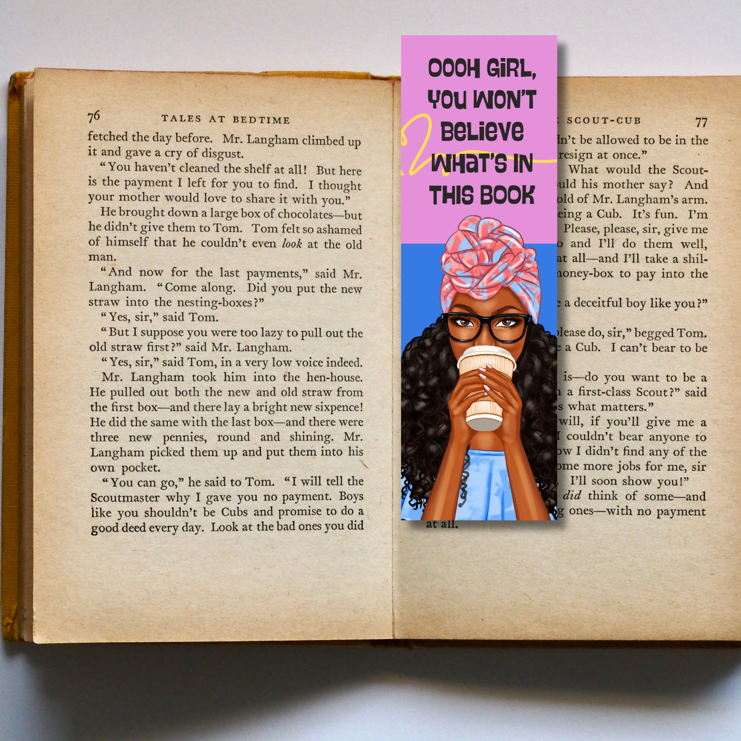 Bookmarks - YOU WON'T BELIEVE