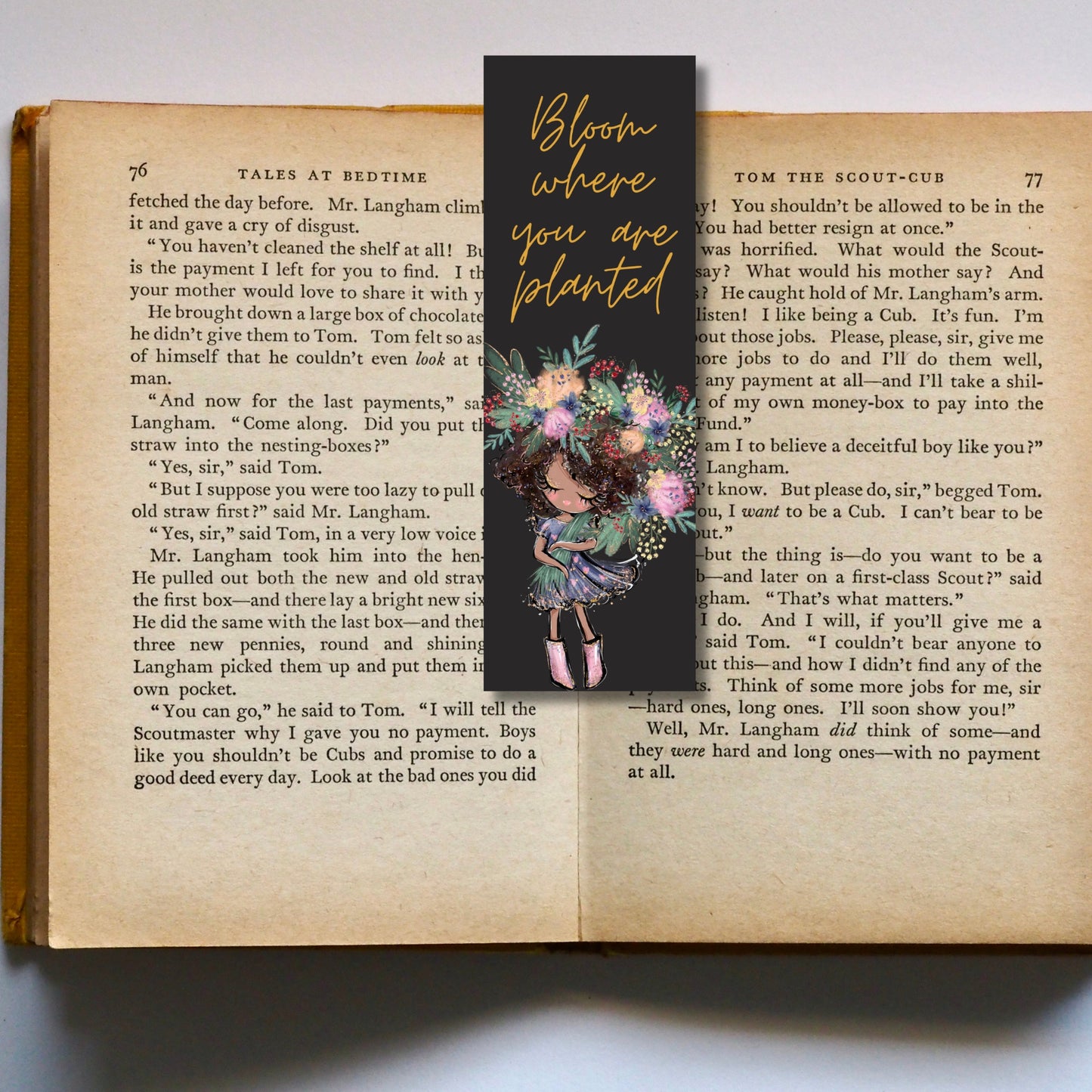 Bookmarks - Bloom