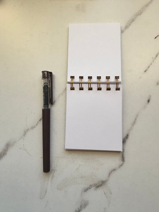 Pocket Notebook | Black Girl Big Hair