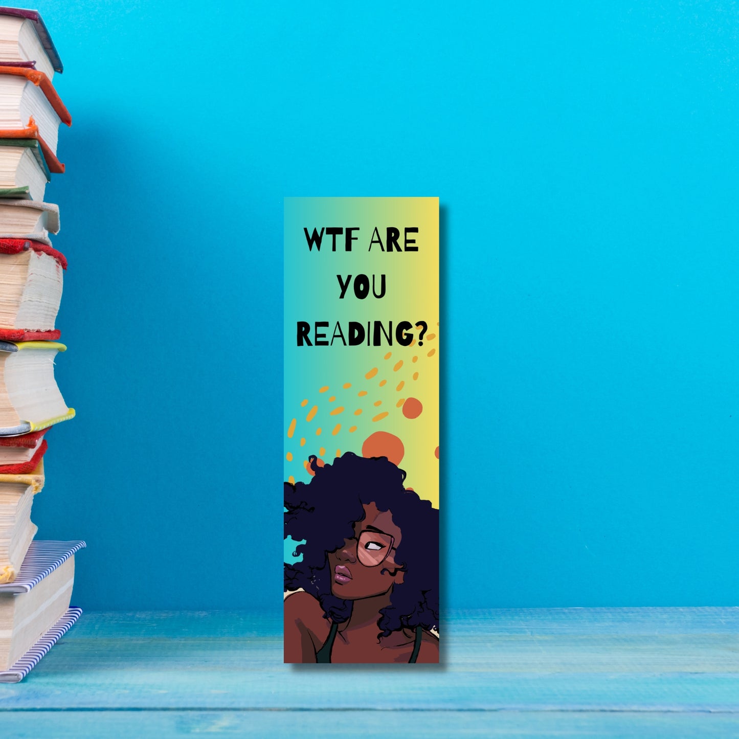 Bookmarks - WTF ARE YOU READING
