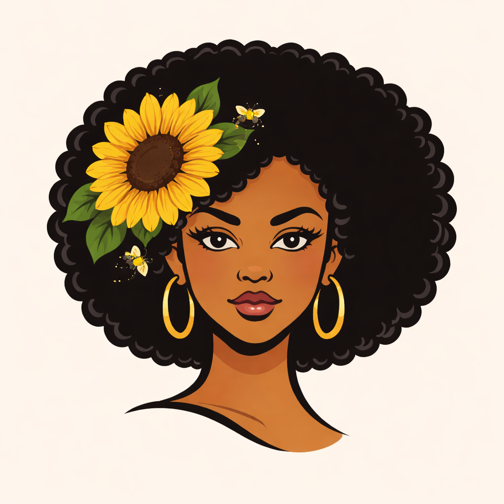 Drink Coaster - Bloom Queens