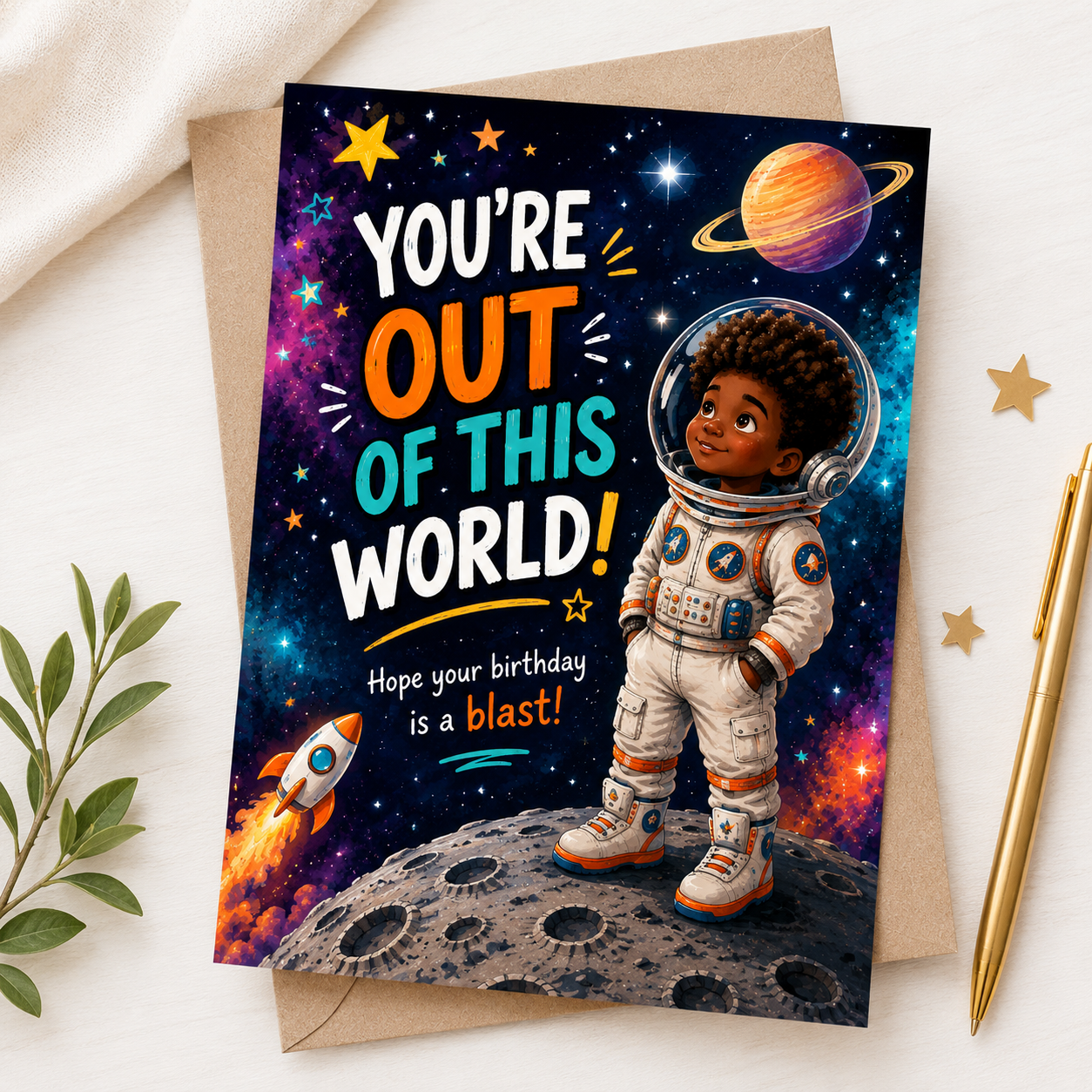OUT OF THIS WORLD