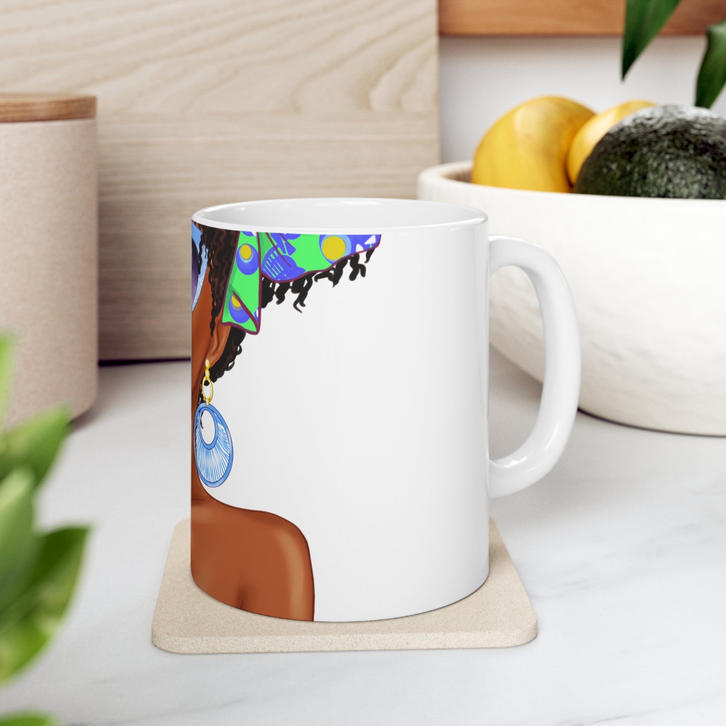 Ice Cream Dreams - 11oz Ceramic Coffee Mug