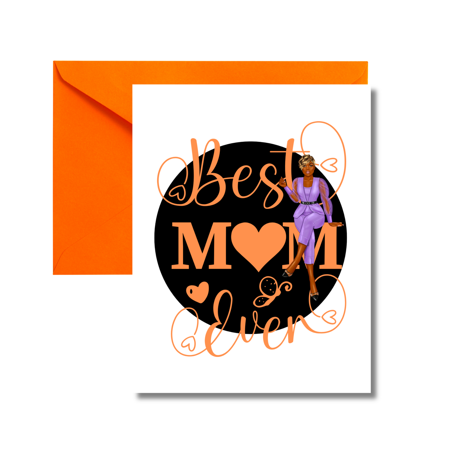 BEST MOM EVER