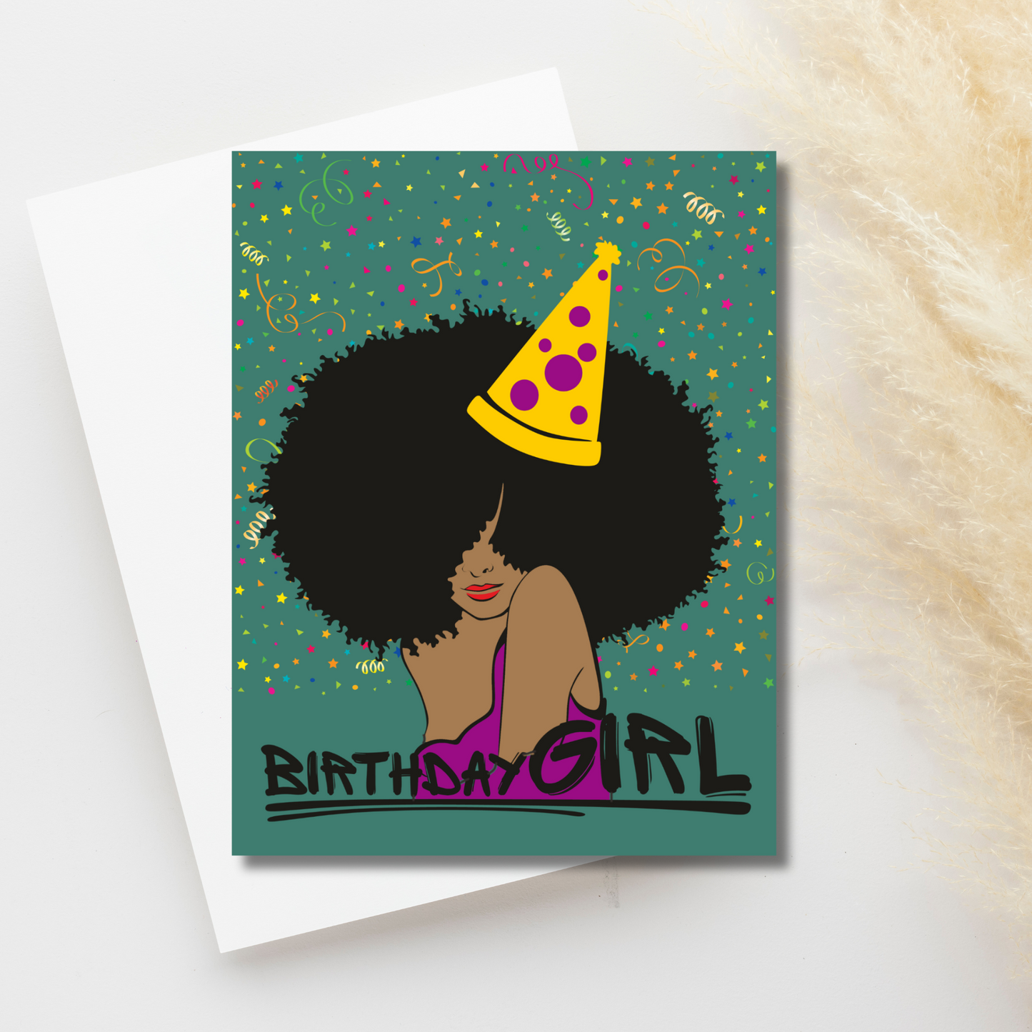 BIRTHDAY GIRL