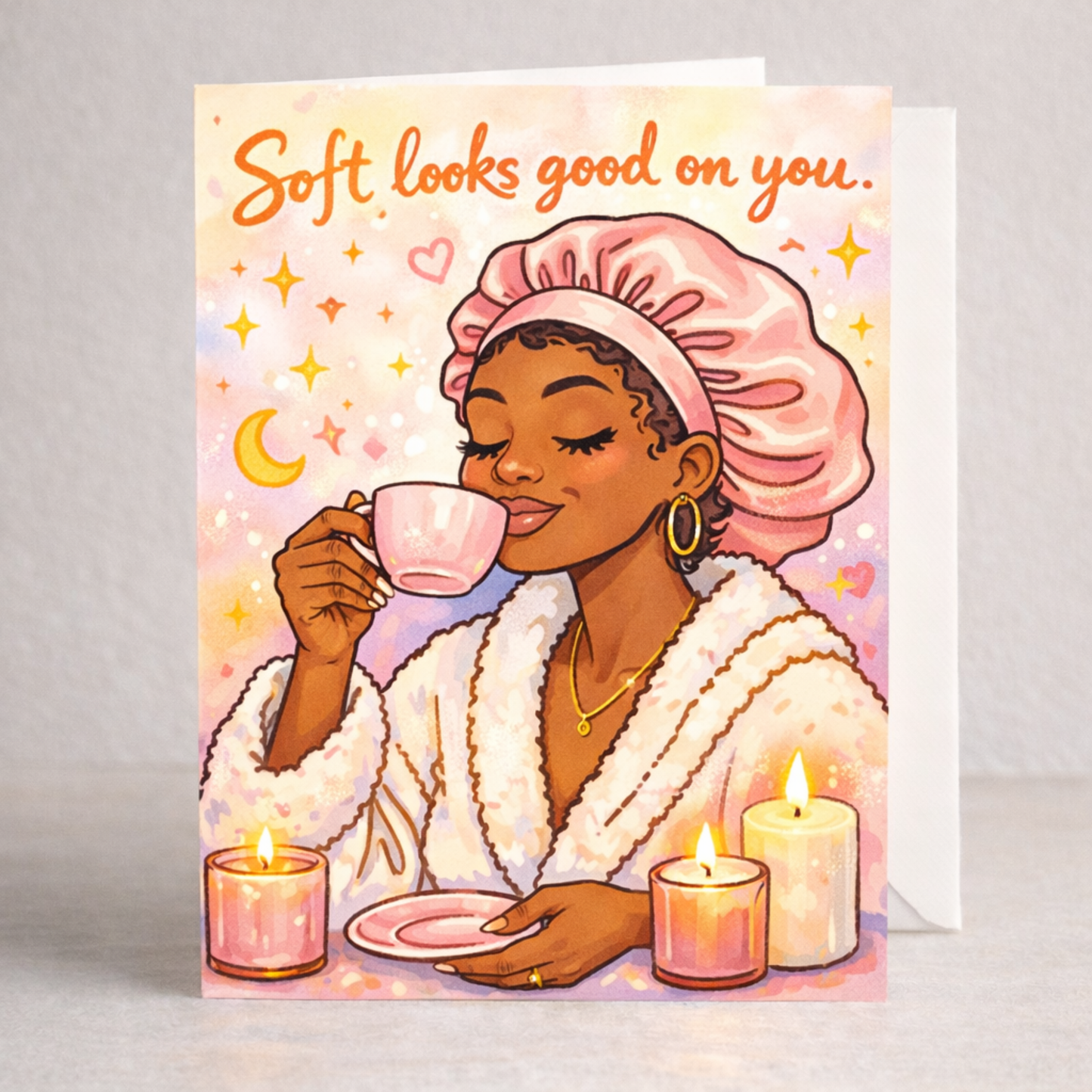 Soft Life | GC-JB018