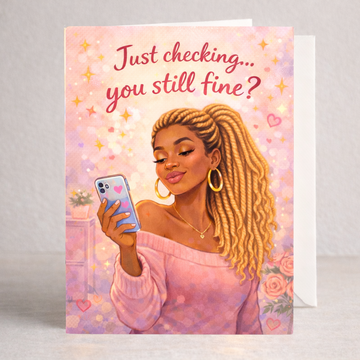 You Still Fine? | GC-JB021