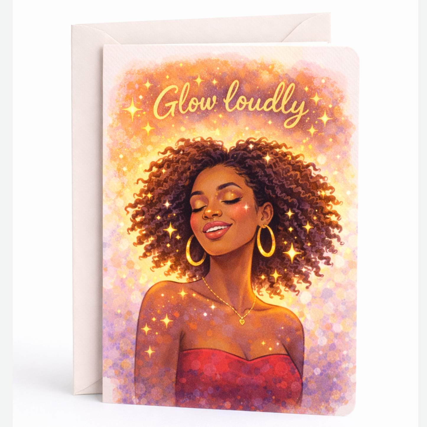Glow Loudly | JC-JB020