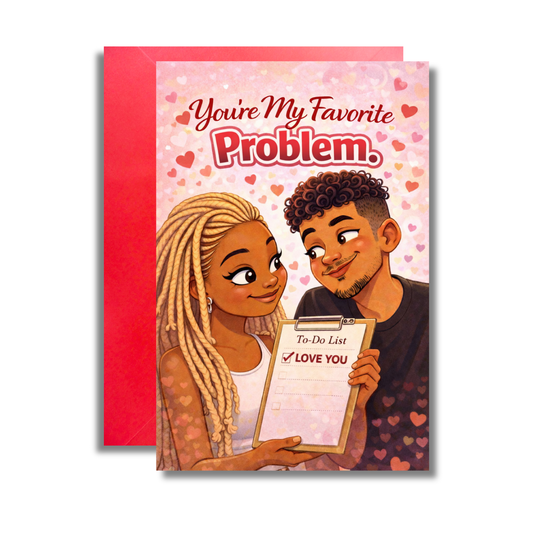 You're My Favorite Problem | GC-LOV012