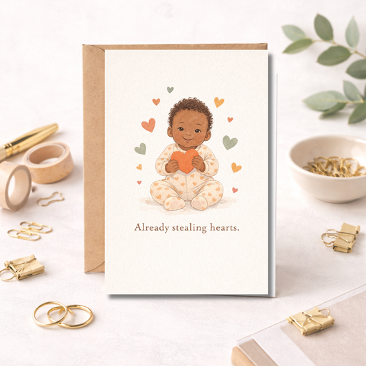 Stealing Hearts | GC-BA012