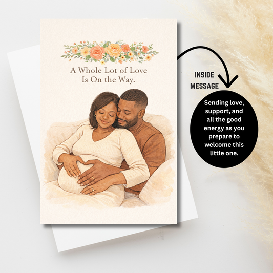 Love on the Way | GC-BA010