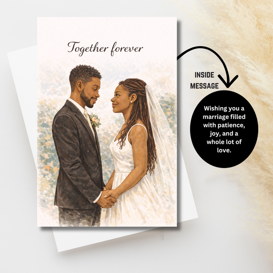 Together Forever | GC-WED008