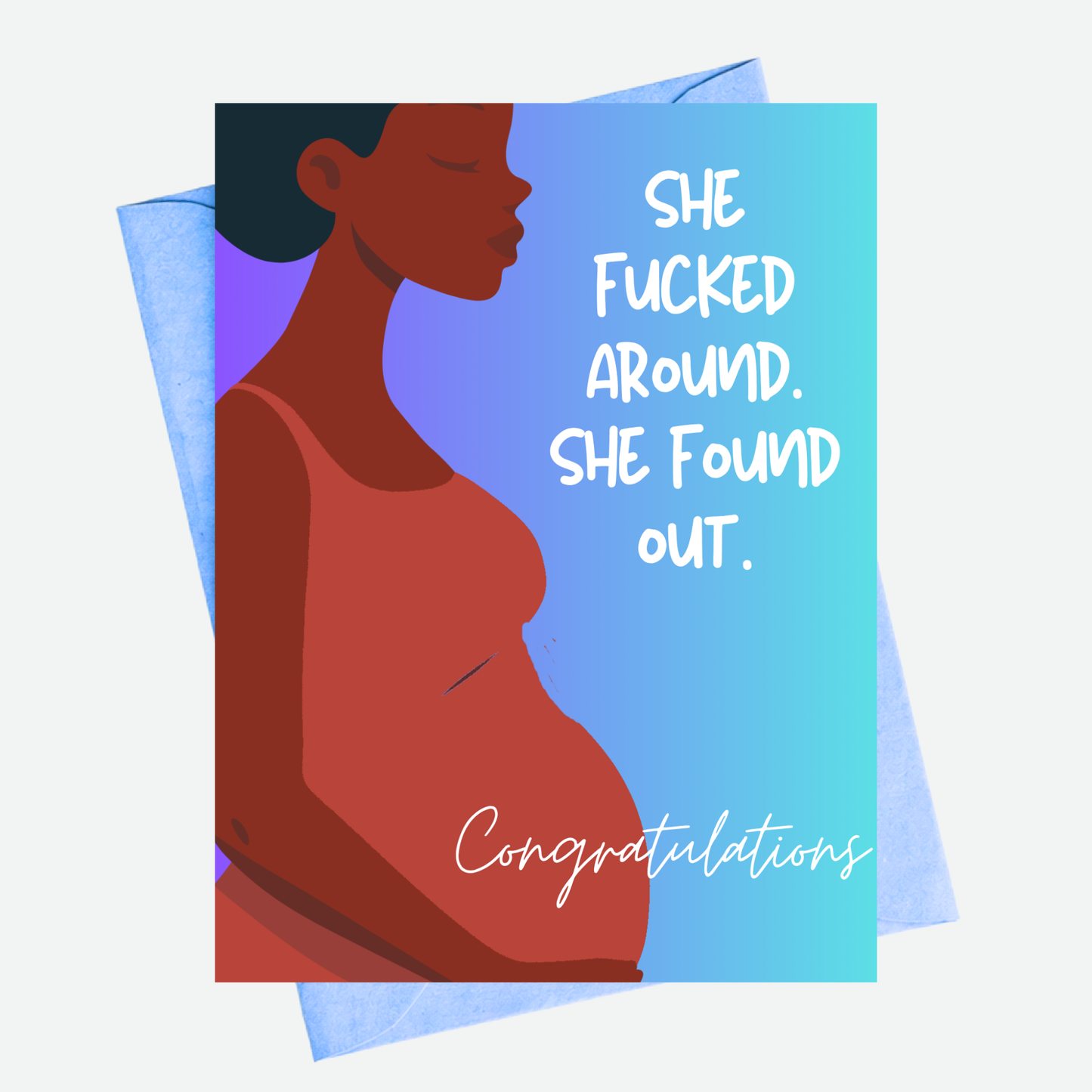 She F*cked Around
