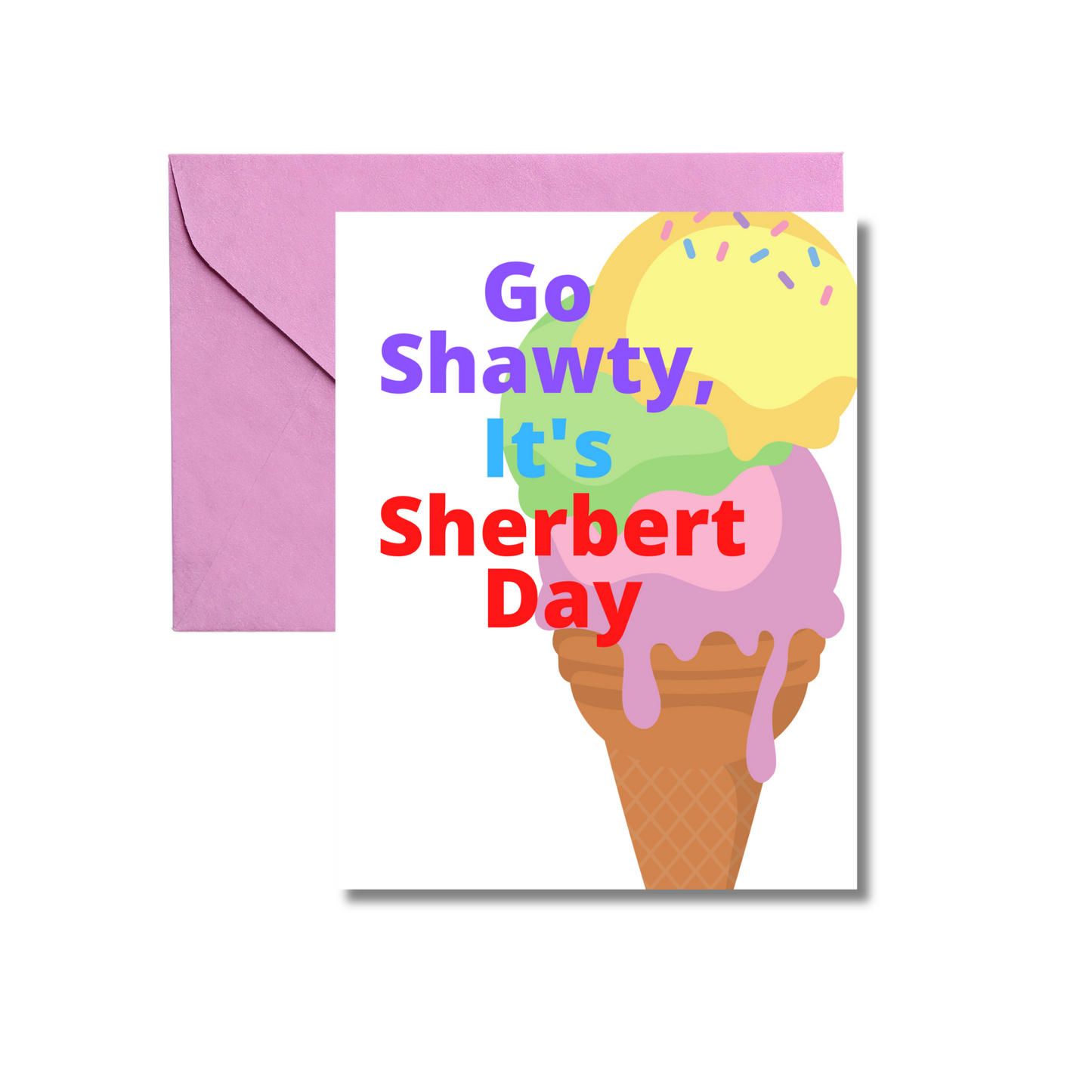 Sherbert Day