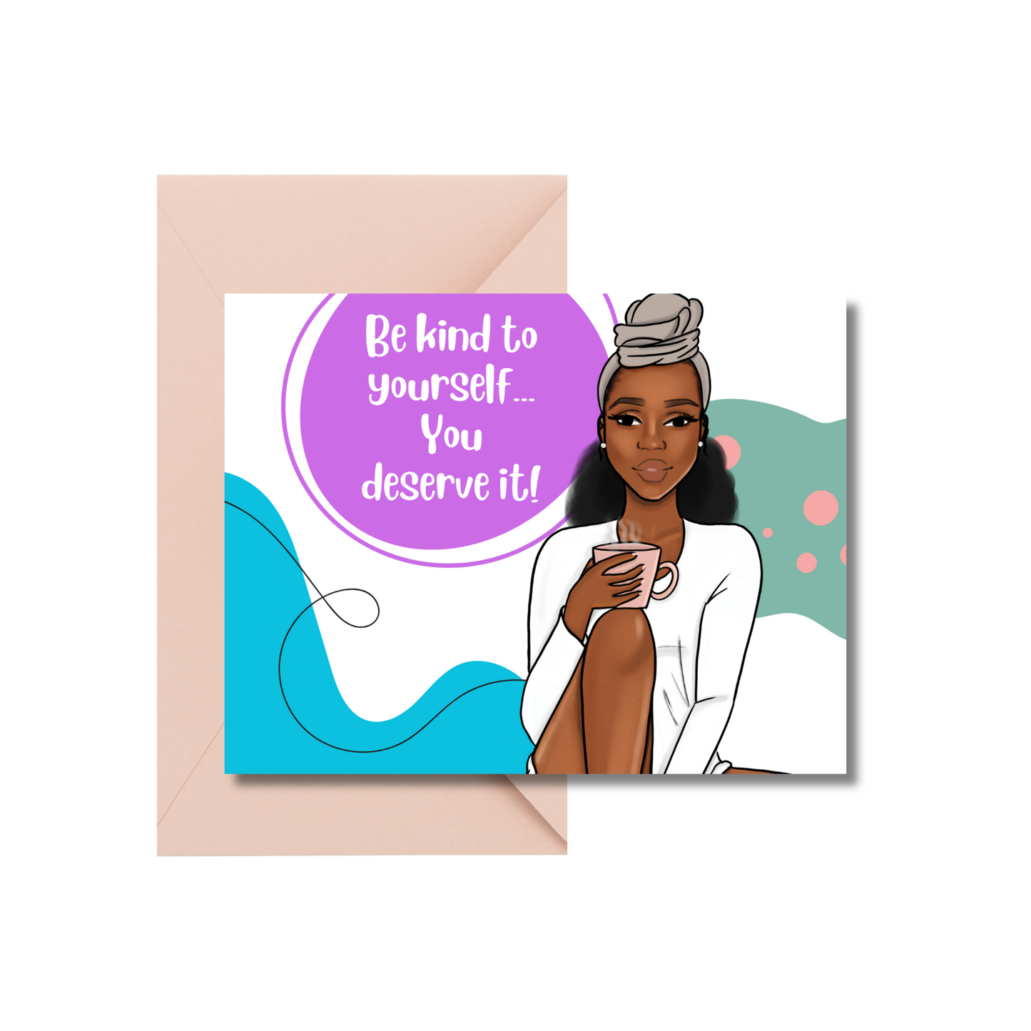 BE KIND