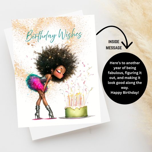 BIRTHDAY WISHES | GC-BIR018