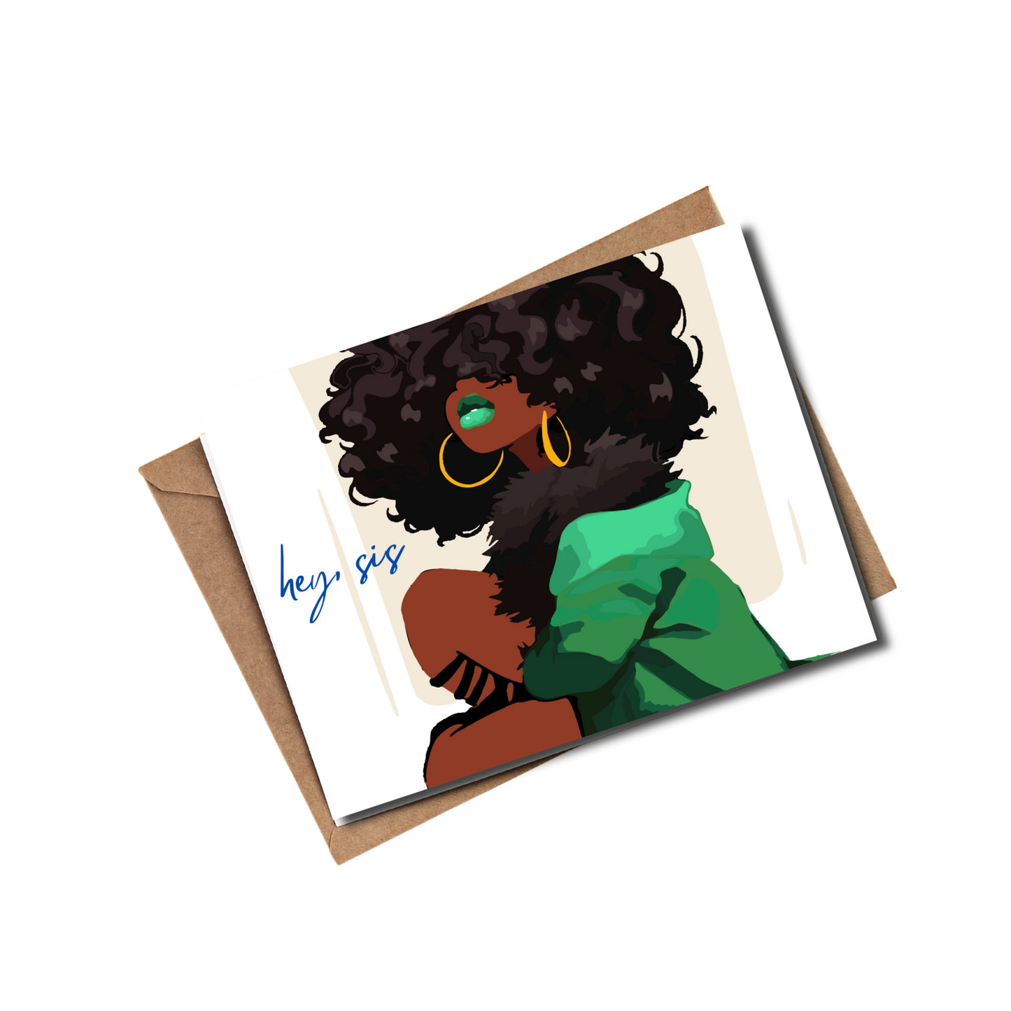 Hey, Sis