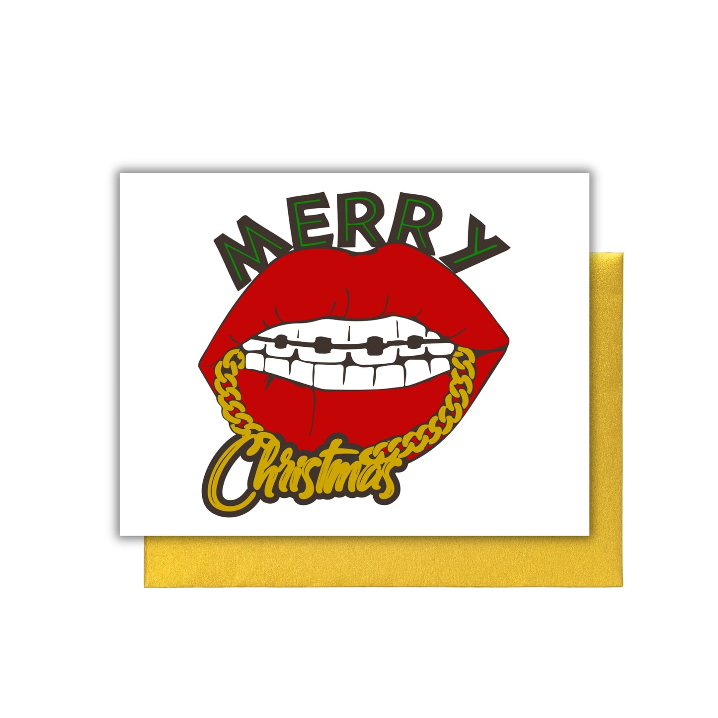 Holiday Cards - Christmas Grill