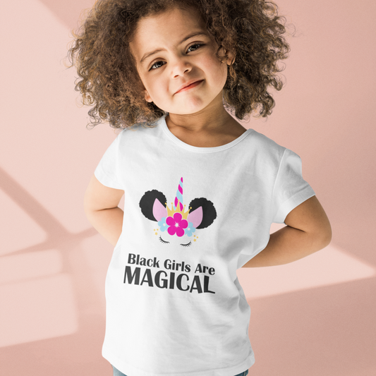 Black Girls Are Magical