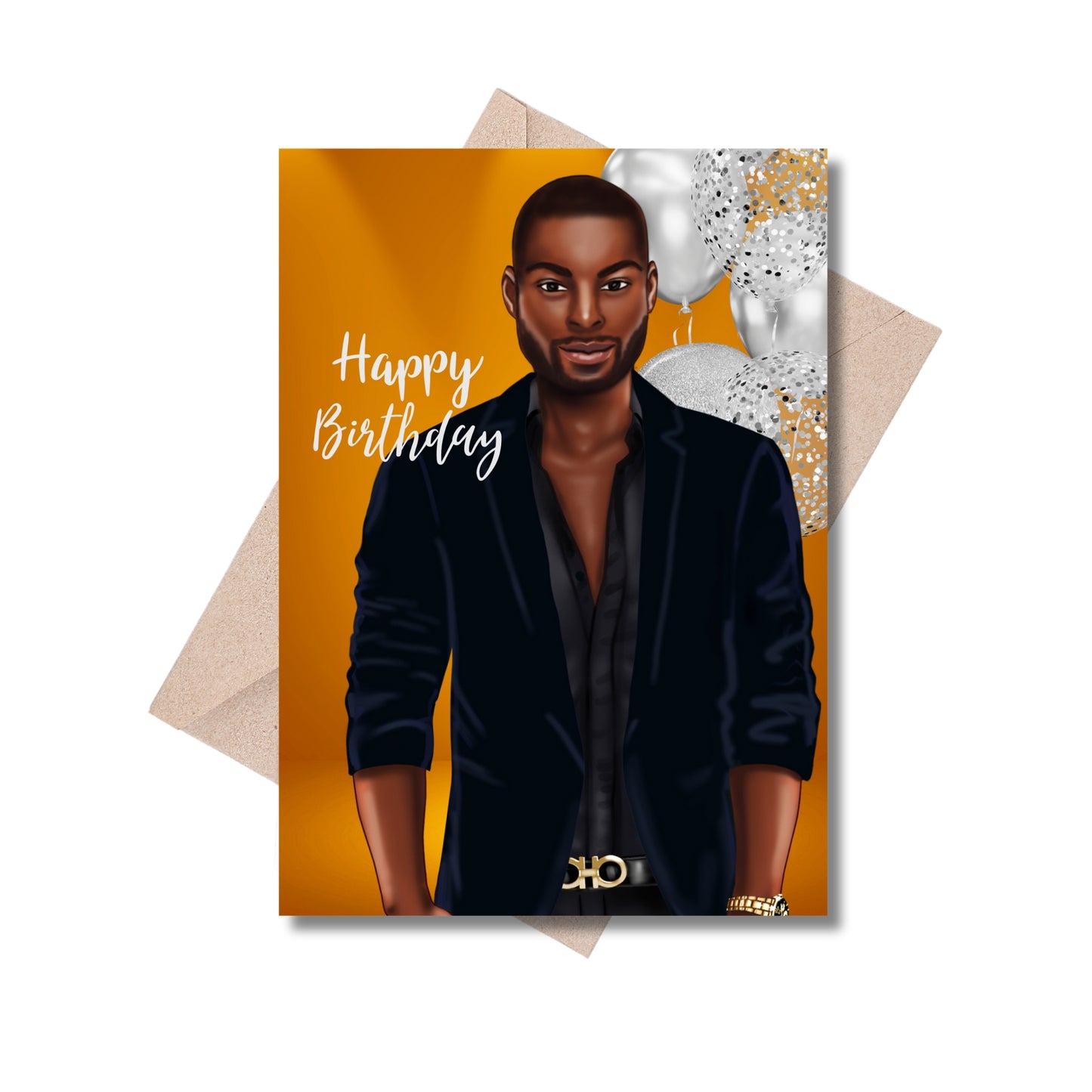 HAPPY BIRTHDAY