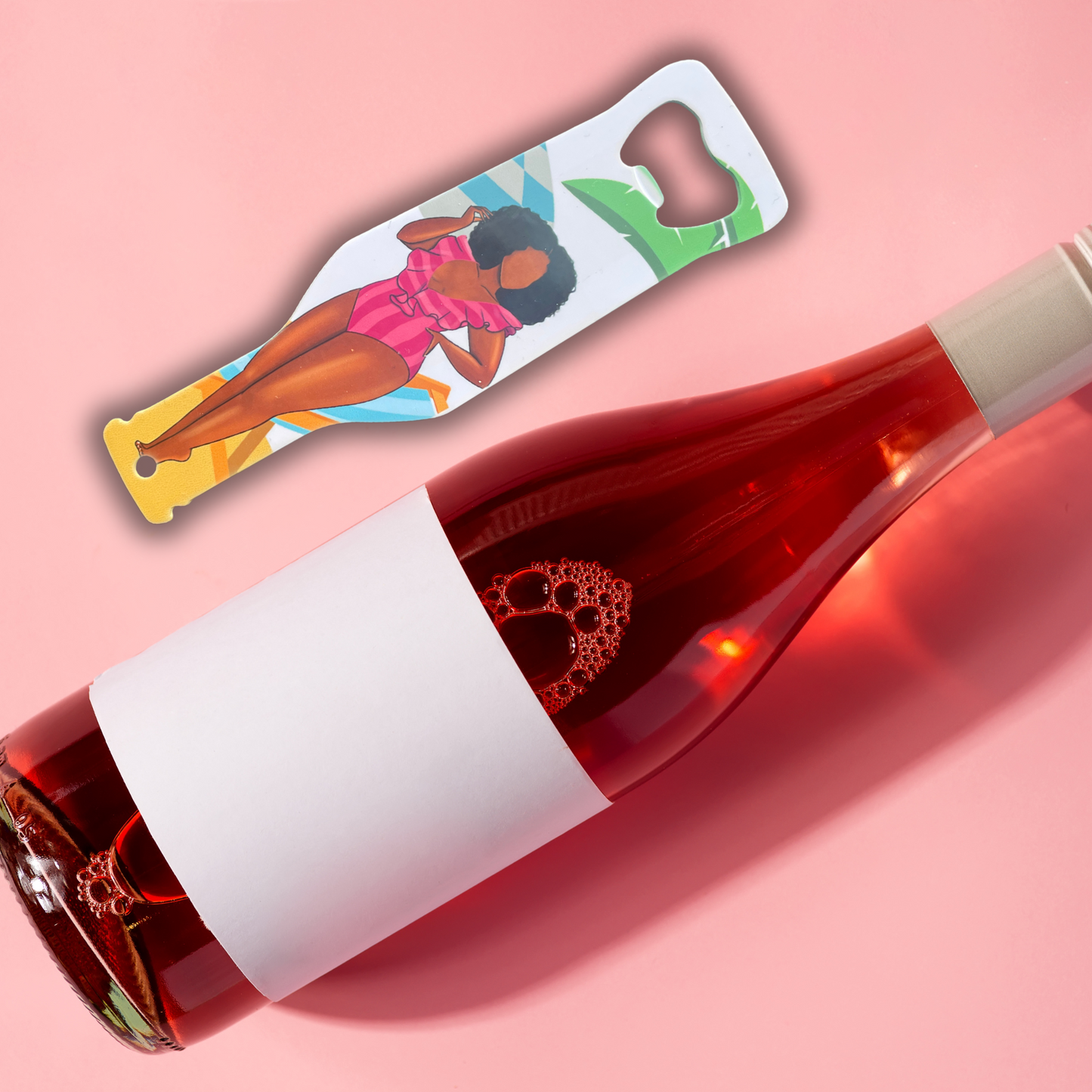 Bottle Opener - Summertime Pops