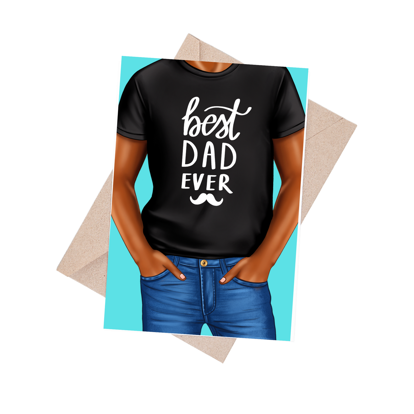 BEST DAD EVER