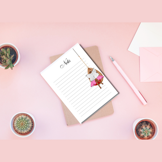 Notepad - CEO of the Year