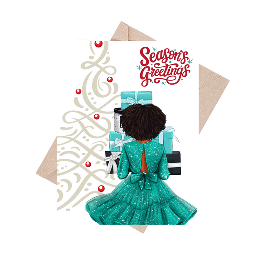 Holiday Cards - Seasons Greetings