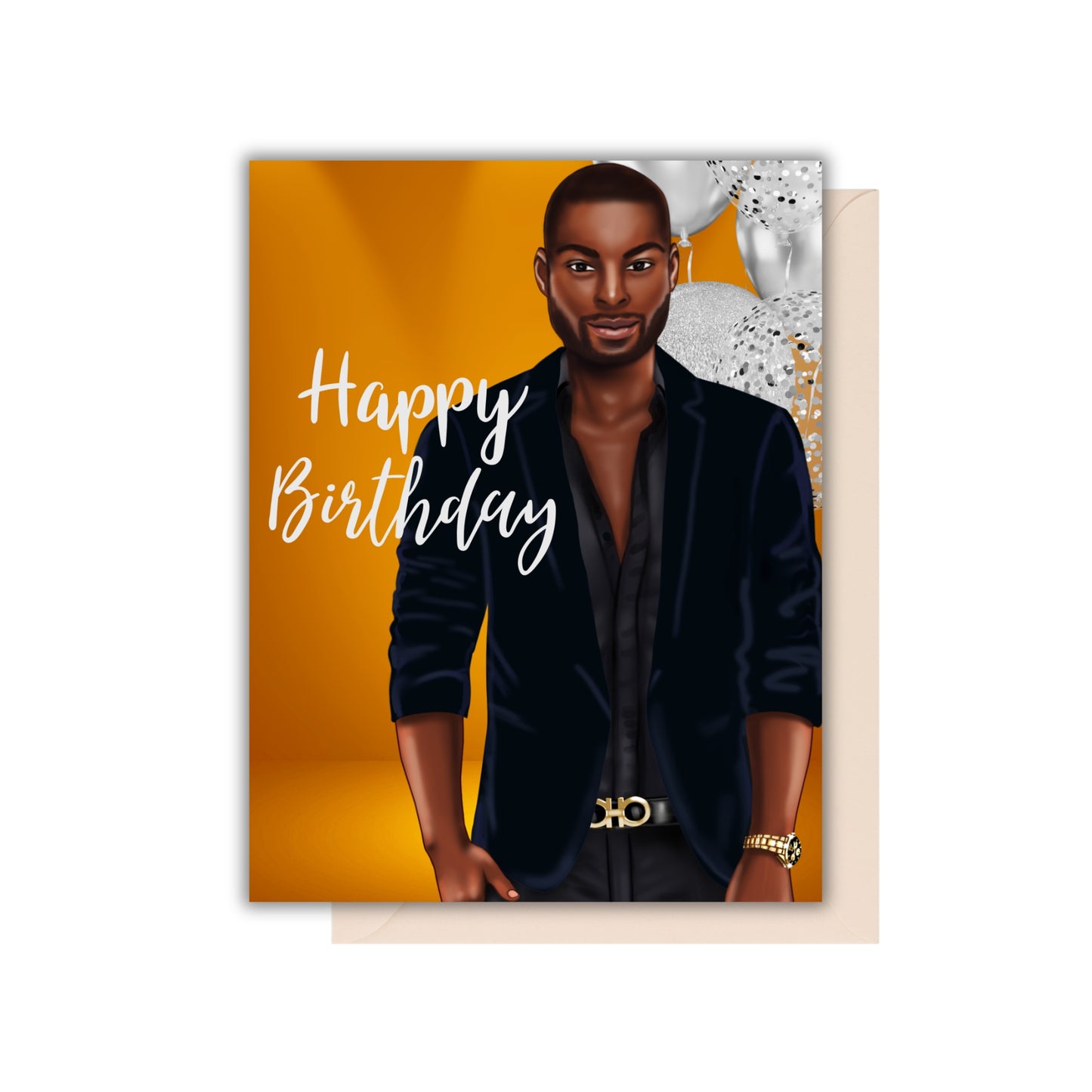 HAPPY BIRTHDAY