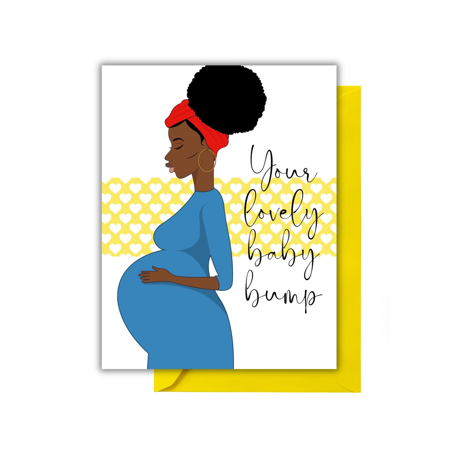 LOVELY BABY BUMP