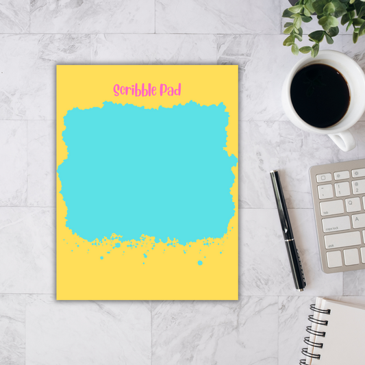 Scribble Pad