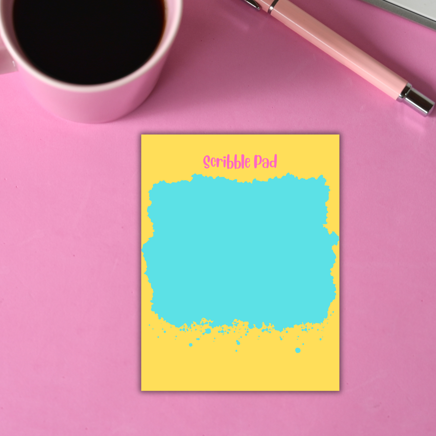 Scribble Pad