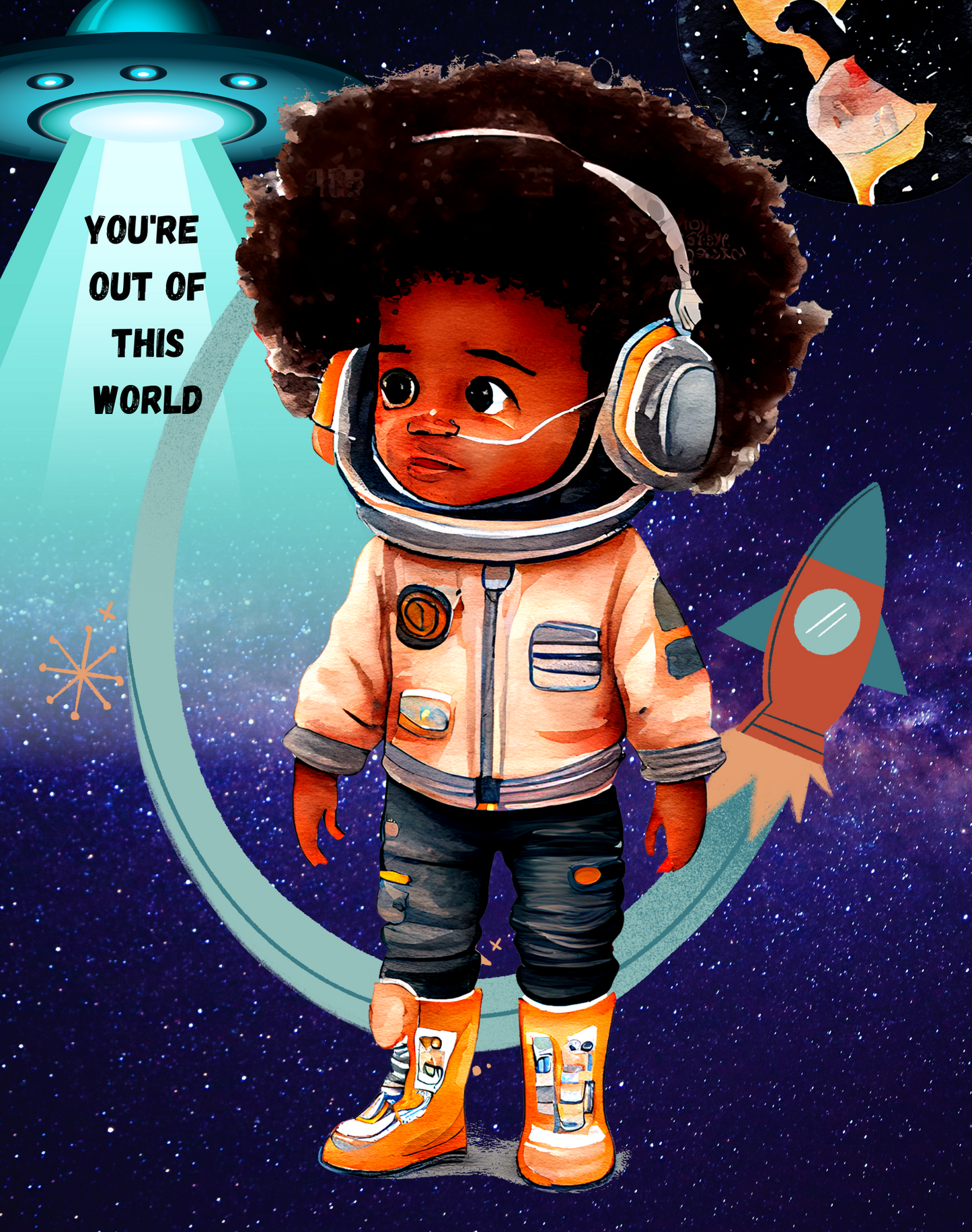 Kids Jigsaw Puzzle | Out of This World