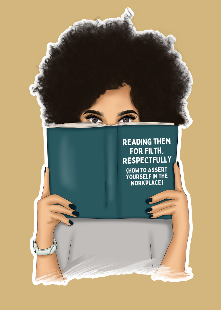 READ FOR FILTH STICKER