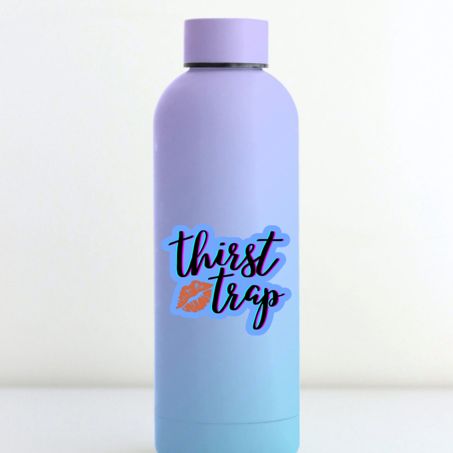 STI-0039 | STICKER - THIRST TRAP