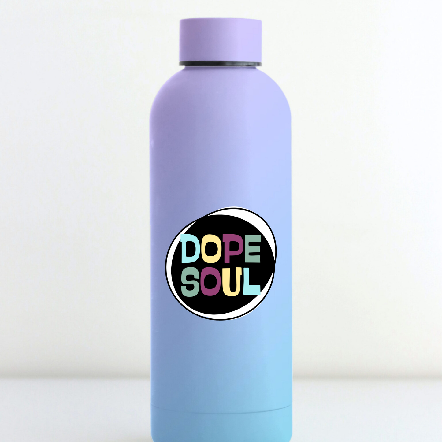 STI-0055 | STICKER - Dope Soul