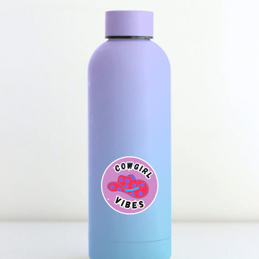 STI-0015 | STICKER - Cowgirl Vibes