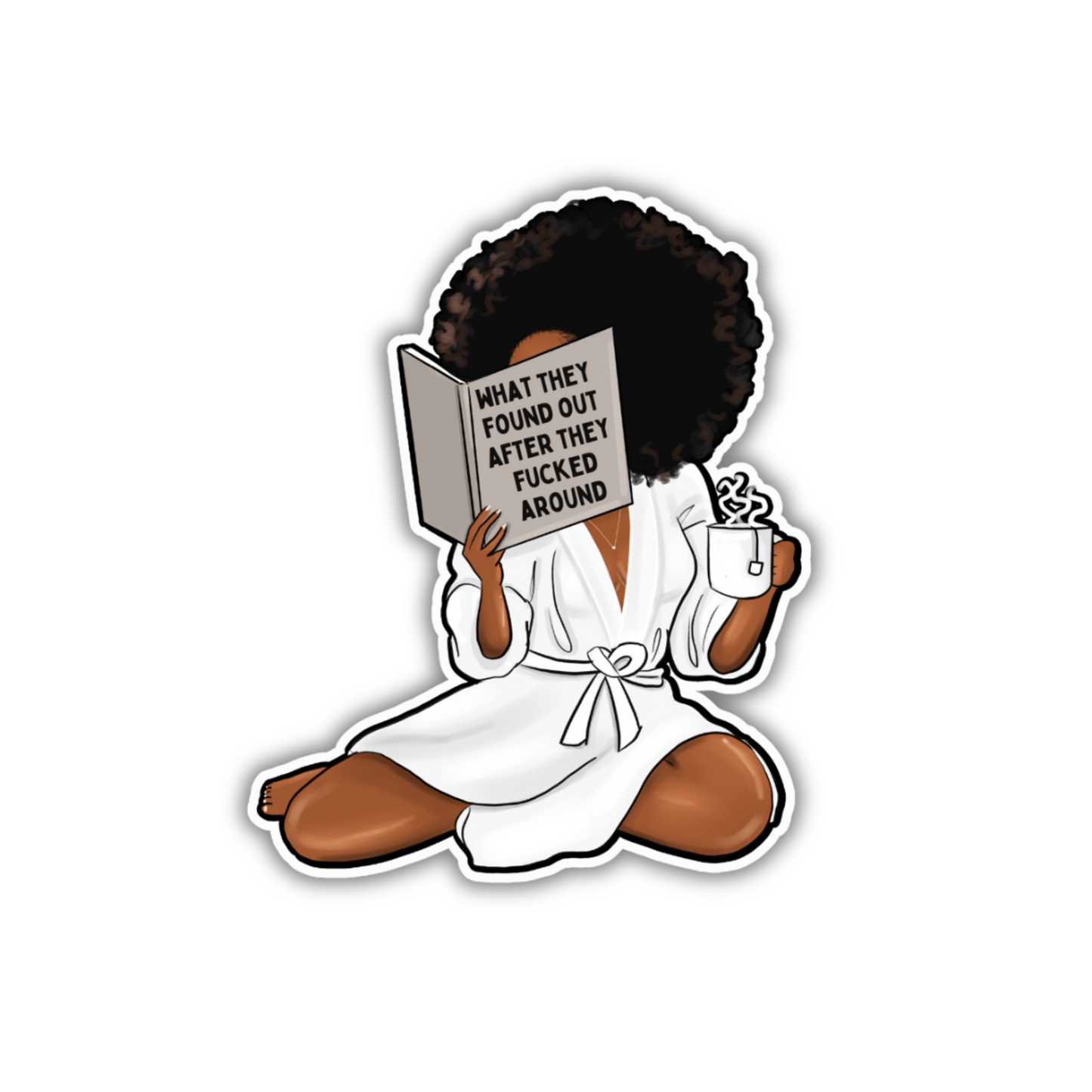 F.A.F.O. - STICKER