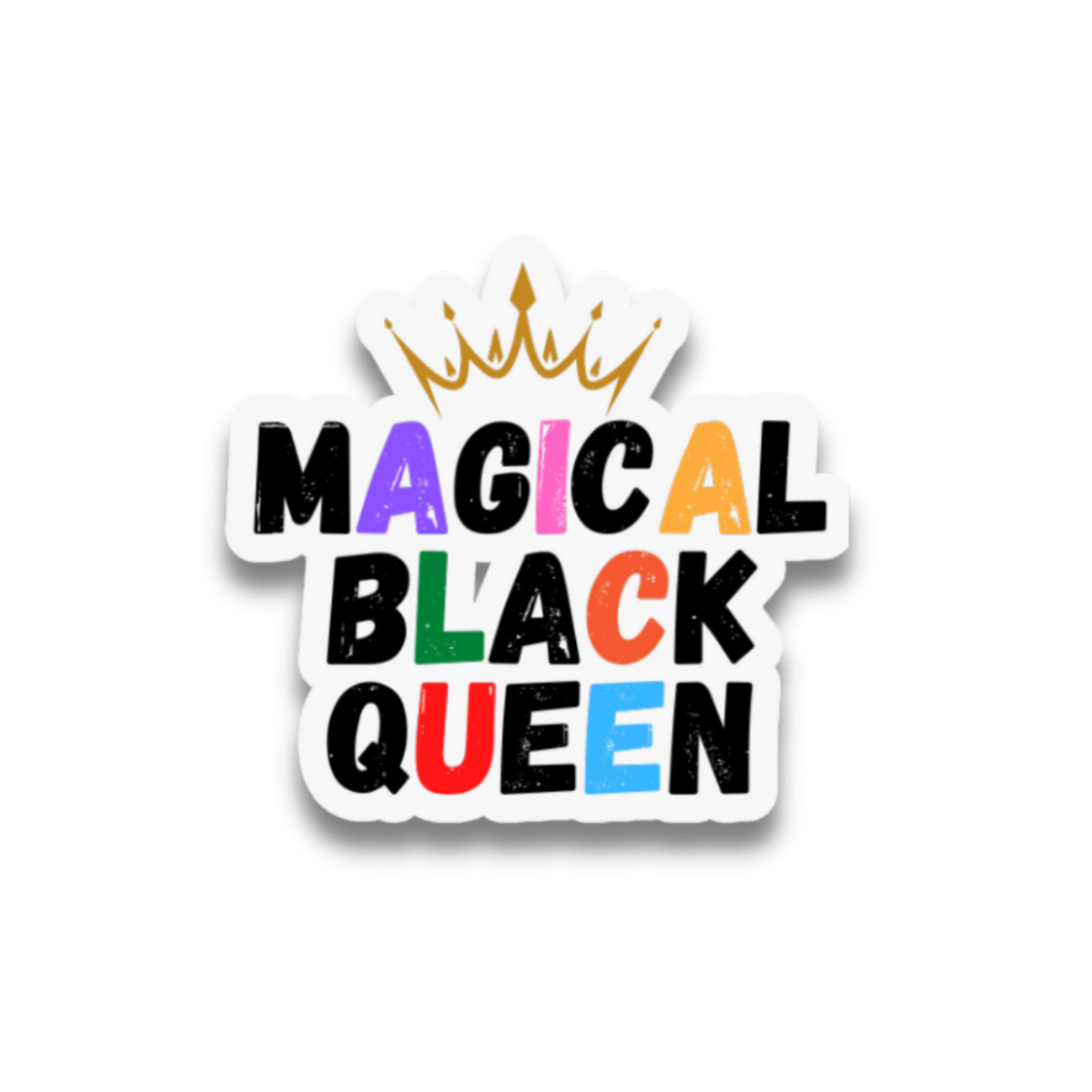 MAGICAL QUEEN STICKER