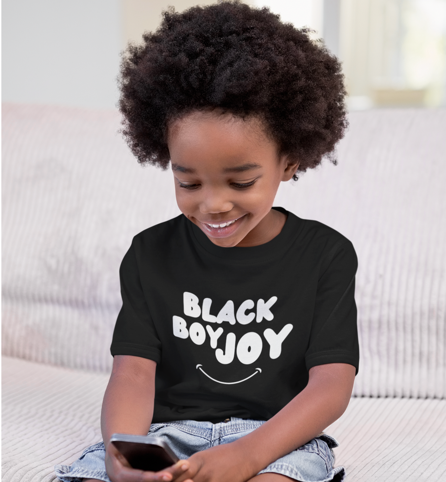 Black Boy Joy