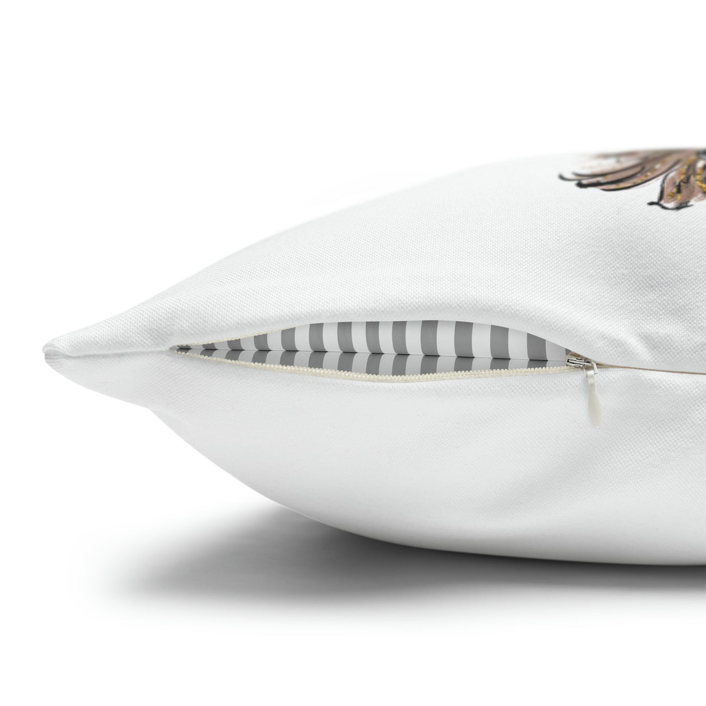 Holiday Accent Pillow - Seasons Greetings