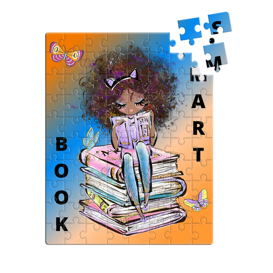 Kids Jigsaw Puzzle | Book Smart