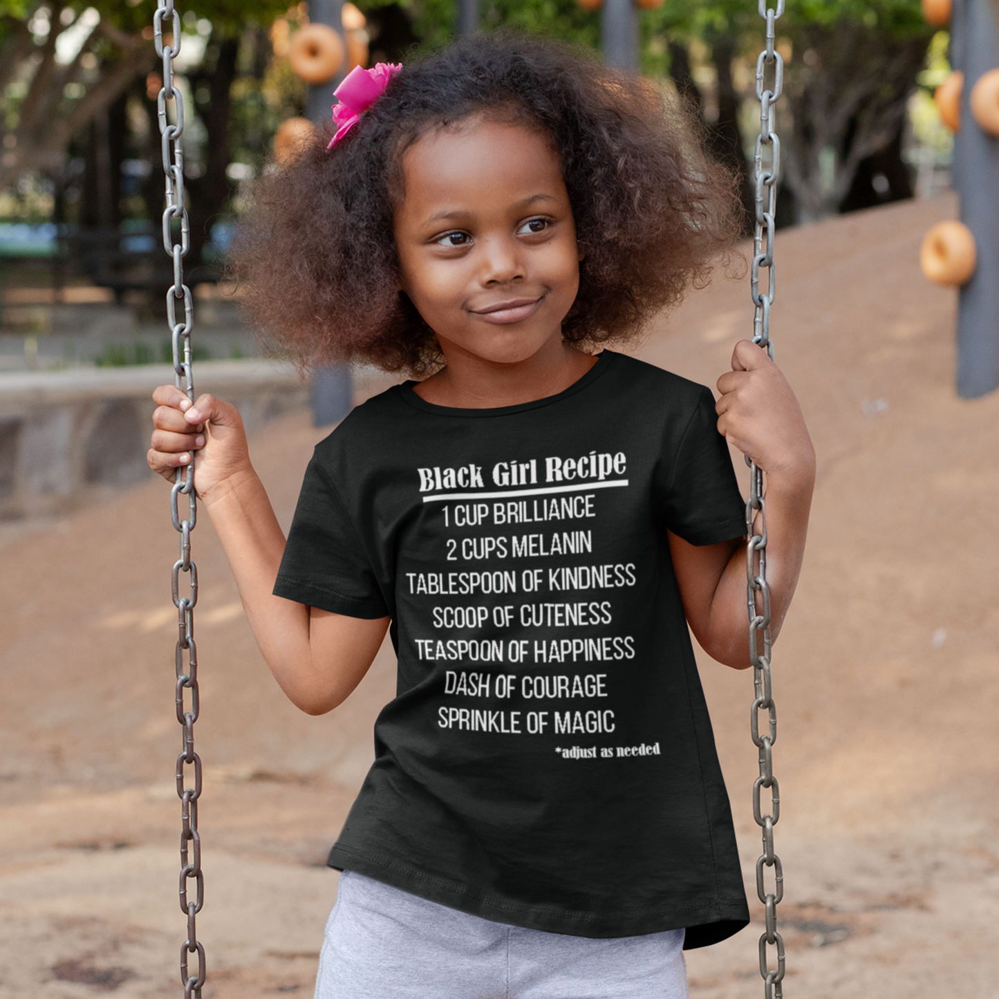 Black Girl Recipe