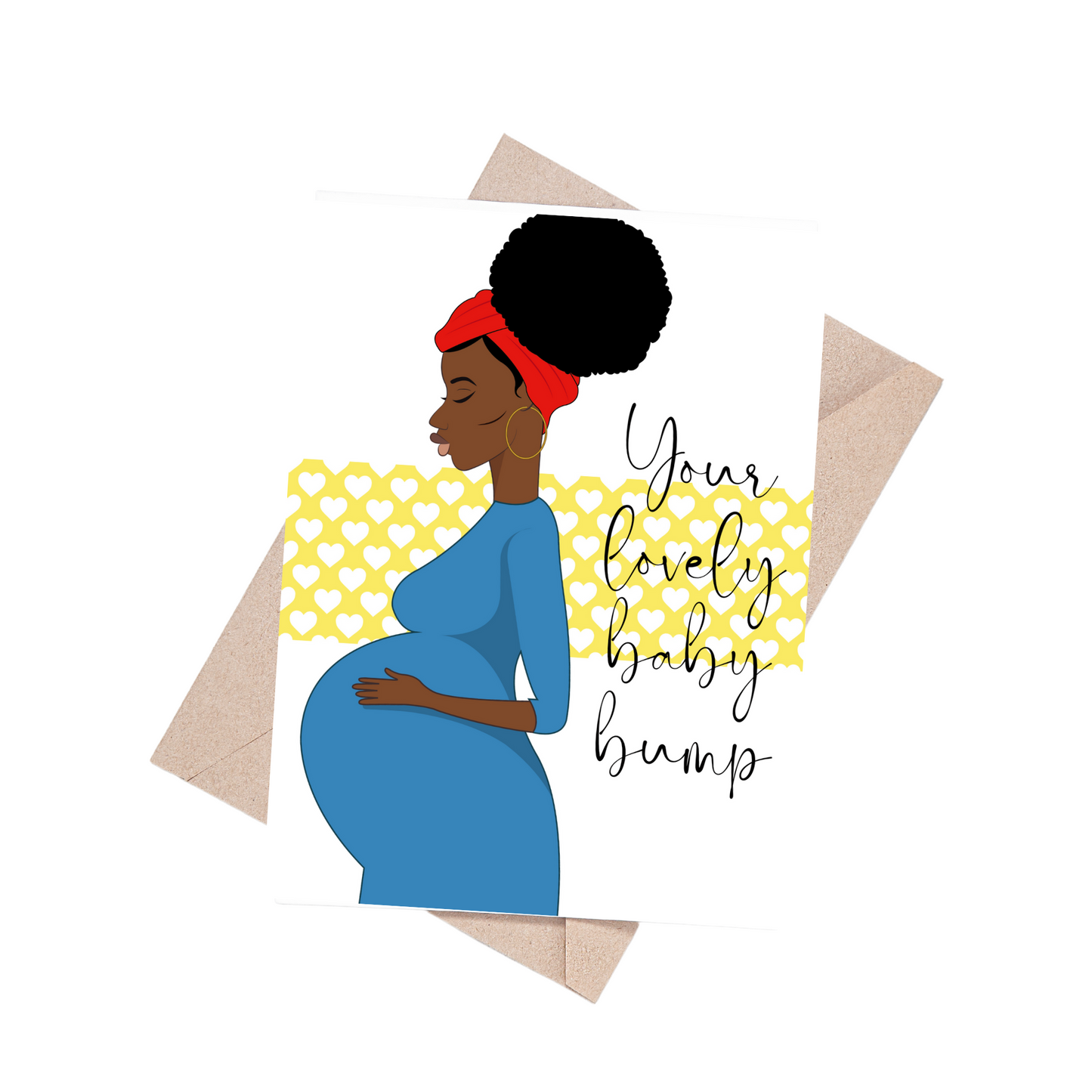 LOVELY BABY BUMP