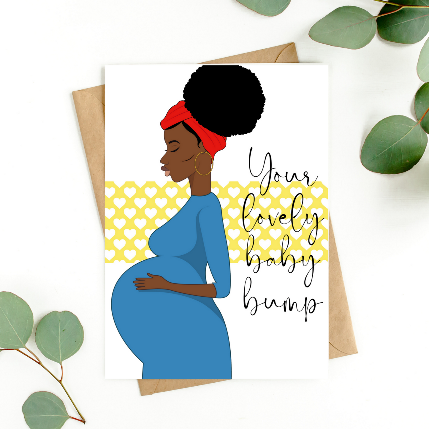 LOVELY BABY BUMP
