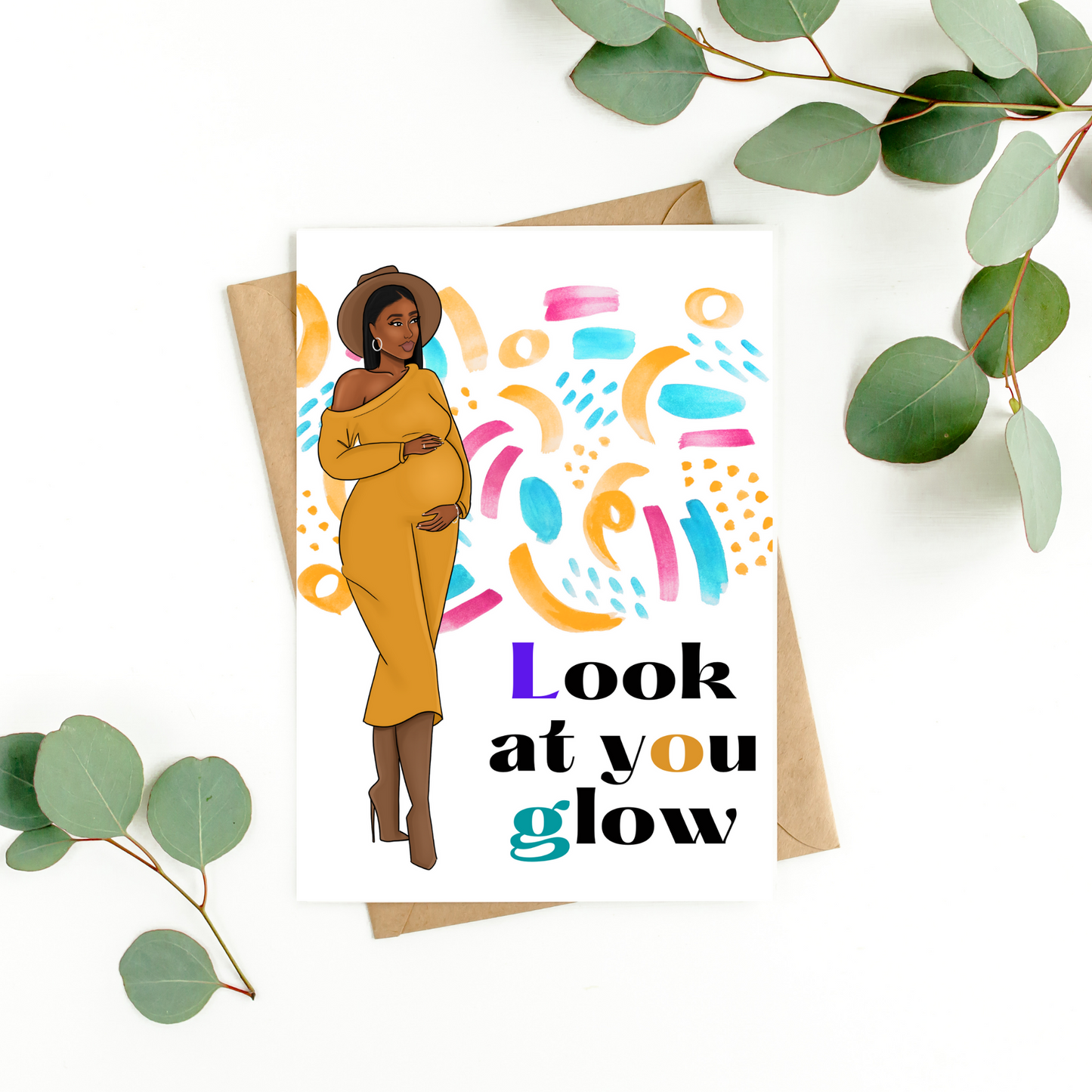 Look At You Glow