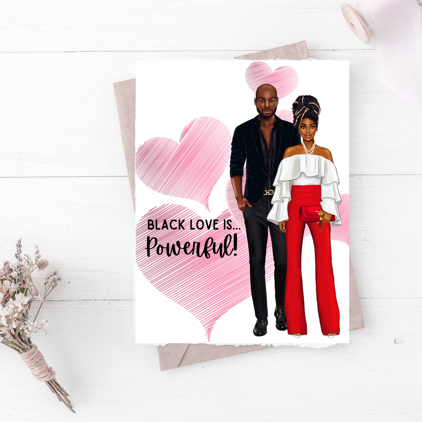 Black Love Is...Powerful