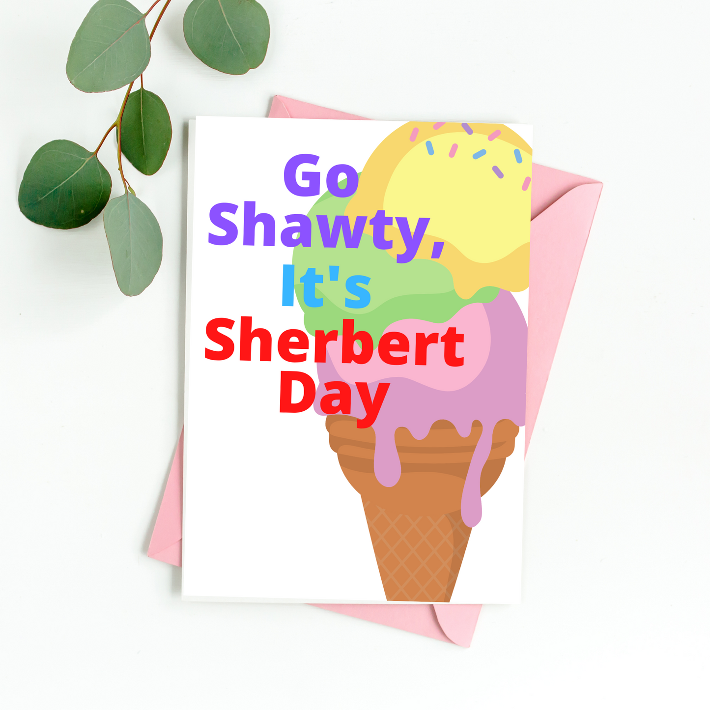 Sherbert Day