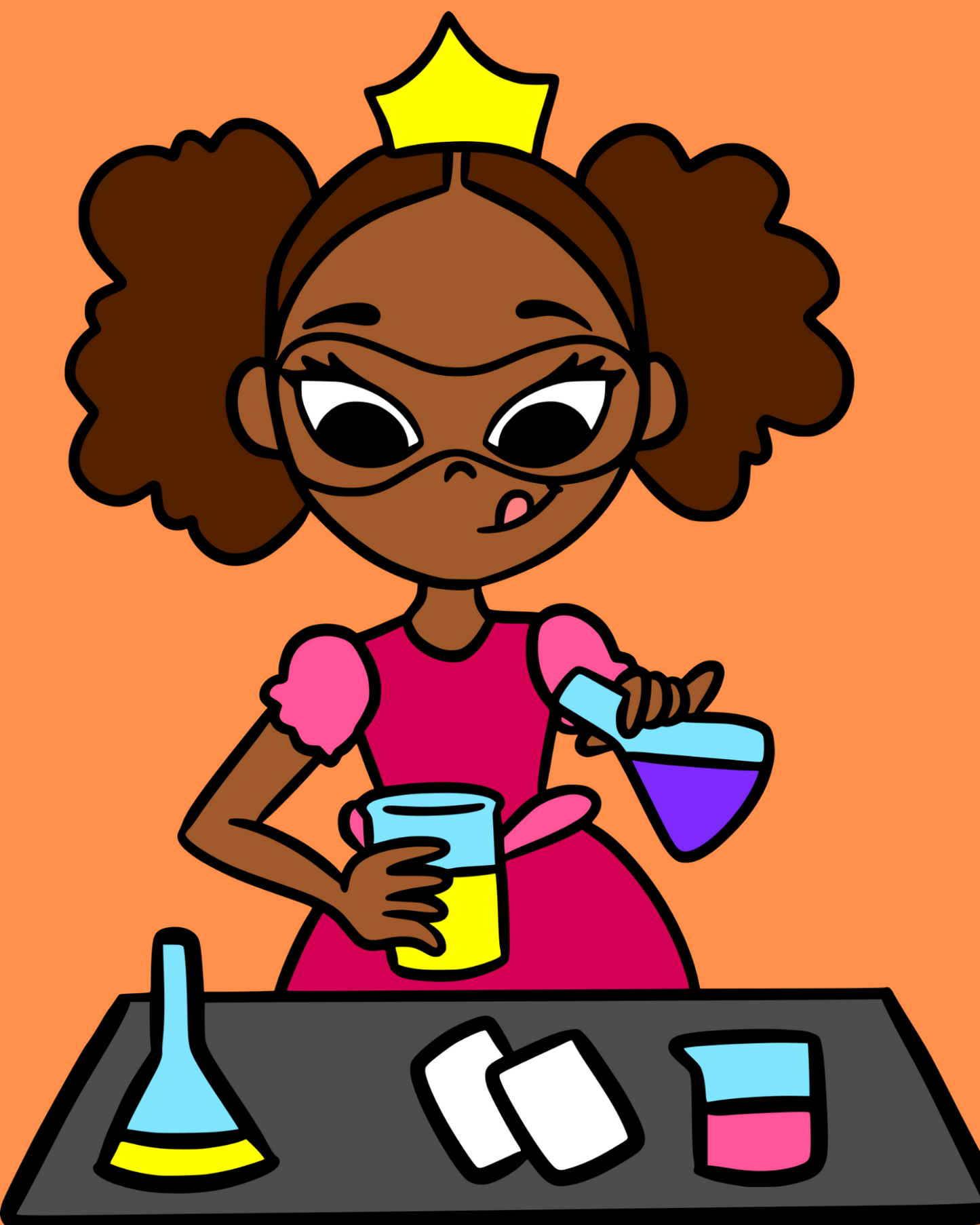 Kids Jigsaw Puzzle | Future Scientist